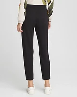 Zenergy® Scuba Tapered Ankle Pants