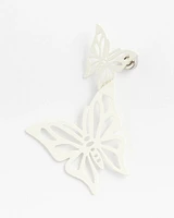 Butterfly Drop Earrings