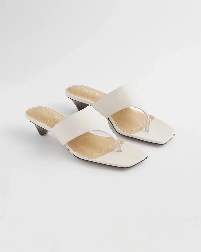 Julia Nappa Kitten Heel