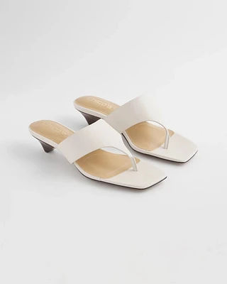 Julia Nappa Kitten Heel