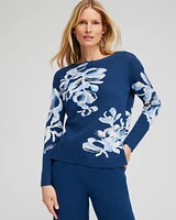 Zenergy® Luxe Cashmere Blend Top