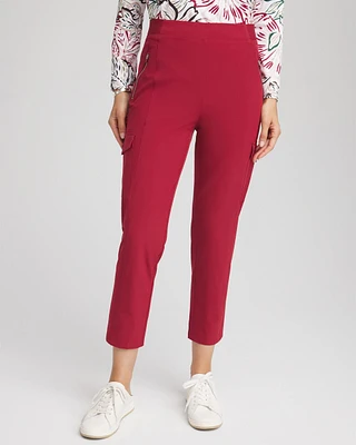 Zenergy® UPF Cargo Cropped Pants