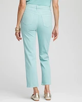 Girlfriend Cropped Jeans