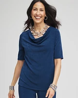Travelers™ Cowl Neck Top