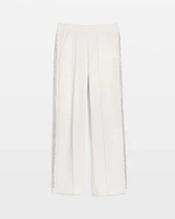 Zenergy® Scuba Embellished Pants