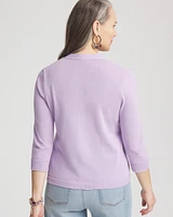 Summer Romance Short Cardigan