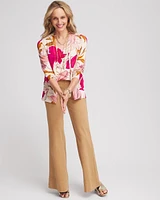 Blooms Long Sleeve Cardigan