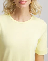 Classic Fit Pima Cotton Tee