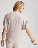 Travelers™ Collection Embossed Top