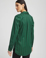 No Iron™ Striped Tunic
