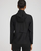 Zenergy® UPF Stretch Hooded Jacket
