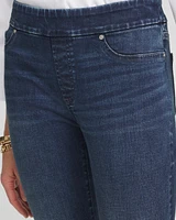 Petite Pull-On Ankle Jeggings