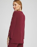 Travelers™ Button Sleeve Tunic
