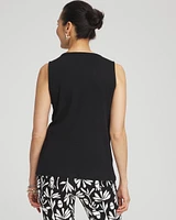 Button Detail Tank