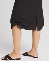 Zenergy® UPF Bungee-Hem Pull-On Skirt