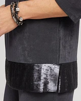 Travelers™ Sequin Trim Tunic