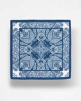 Seaport Print Neckerchief