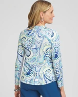 Zenergy® UPF Coastal Long Sleeve Top