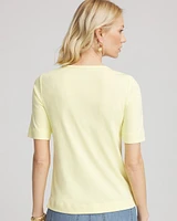 Classic Fit Pima Cotton Tee