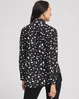 No Iron™ Dot Print Shirt