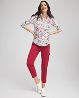 Zenergy® UPF Cargo Cropped Pants