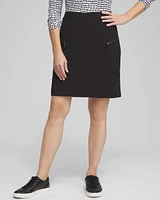 Zenergy® UPF Neema Rib-Mix Skort