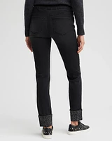 Stone Cuff Pull-on Jeggings