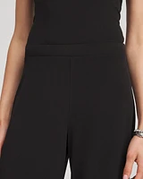 Travelers™ Knit Wide-Leg Pants