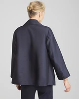 Shantung Topper