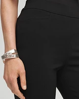 Brigitte™ Pull-On Slim Ankle Pants
