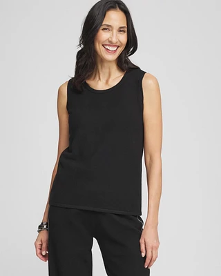 Zenergy® Luxe Scoop-Neck Tank