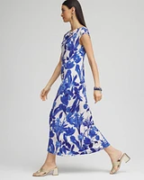 Travelers™ Cowl Neck Maxi Dress