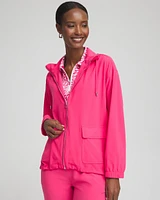 Zenergy® UPF Neema Bungee Hem Jacket