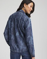 Tencel™ Jean Shirt