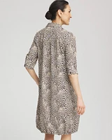 Zenergy® Animal Print UPF Bungee Dress