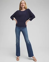 Touch of Cool™ Banded Hem Top