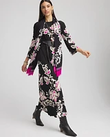 Paisley Maxi Dress