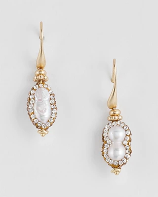 No Droop® Freshwater Pearl Earrings