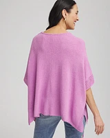 Novelty Stitch Poncho