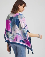 Wildflower Boatneck Poncho