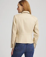 Twill Safari Jacket