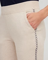 Zenergy® Whipstitch Pants