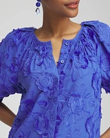 Embroidered Top