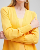 Summer Romance Topper Cardigan