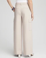 Cargo Wide Leg Pants