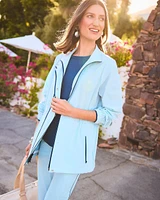 Zenergy® Mockneck Anorak Jacket