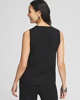 Zenergy® Luxe Scoop-Neck Tank