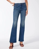 Girlfriend Flare Jeans