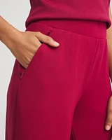 Zenergy® Scuba Cropped Pants