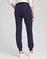 Zenergy® Luxe Cashmere-Blend Ankle Jogger Pants